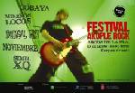 Festival Akople Rock (23 de Agosto en Arcos)