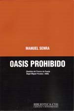 Presentación del libro "Oasis Prohibido"